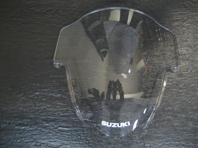 thumbnail image 2 of Mirror Extender Risers For Suzuki Bandit 650, 1200, 1250 (GSF, GSX Models) 2 of 14