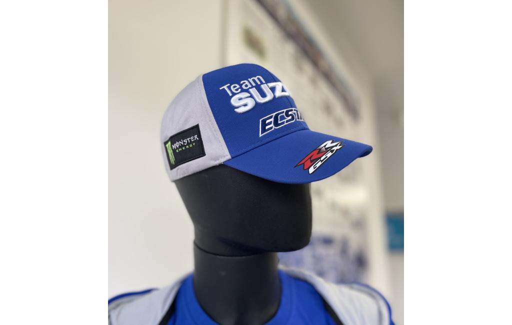 Cappellino Suzuki MotoGP