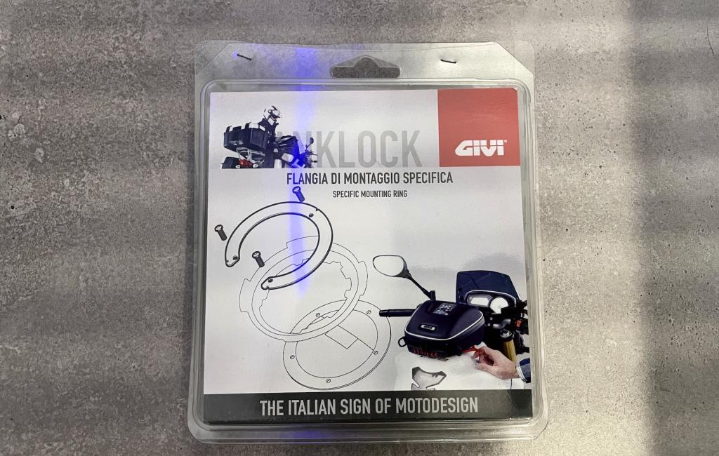 Flangia Serbatoio Givi per Cfmoto CLX-700