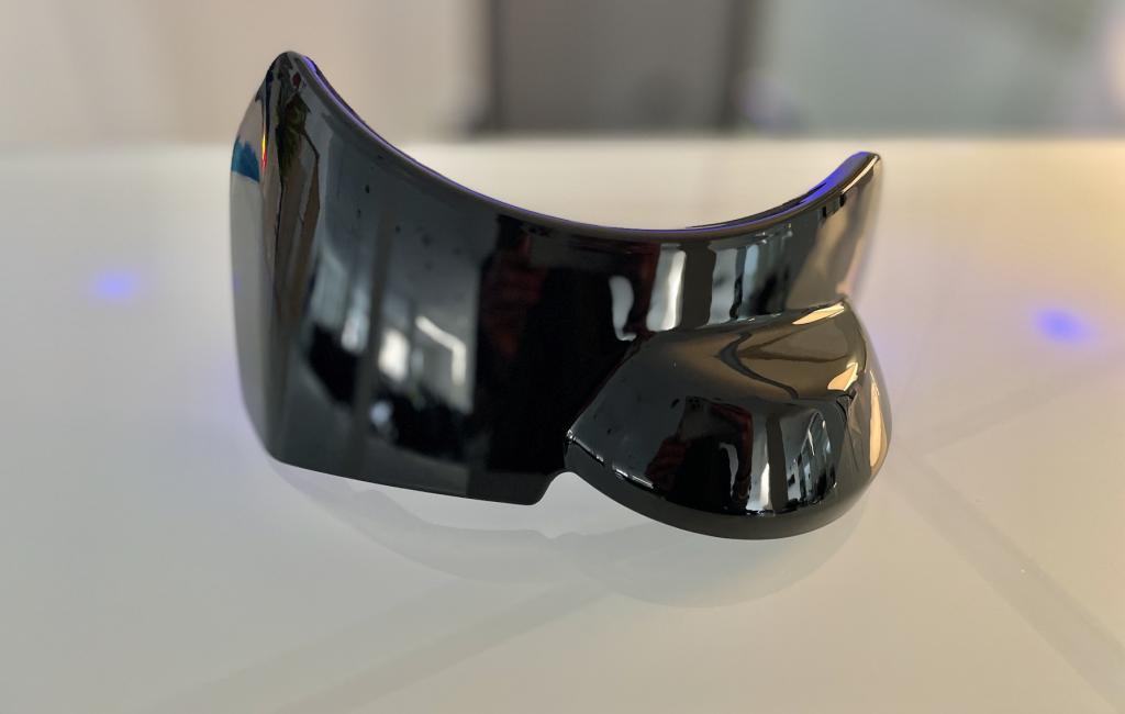 Cupolino Copri Strumentazione x Guerrilla450 Originale Royal Enfield